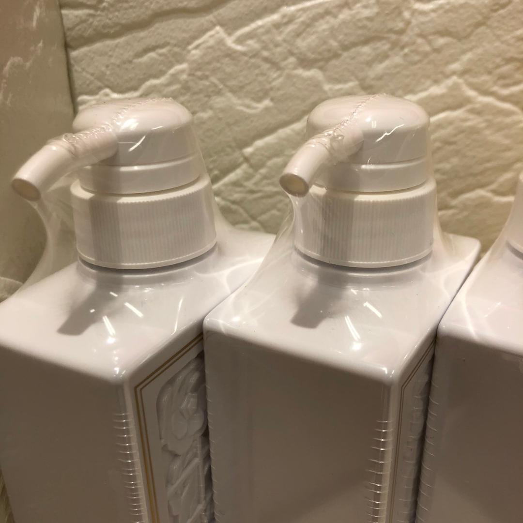 ♥新品・未使用 薬酵泉 全身洗浄料 4本セット