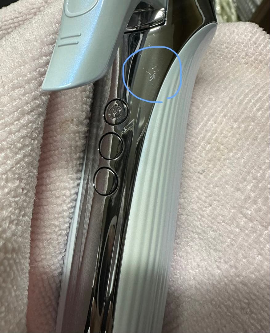 最新モデル　ReFa カールアイロン プロ　32mm リファ