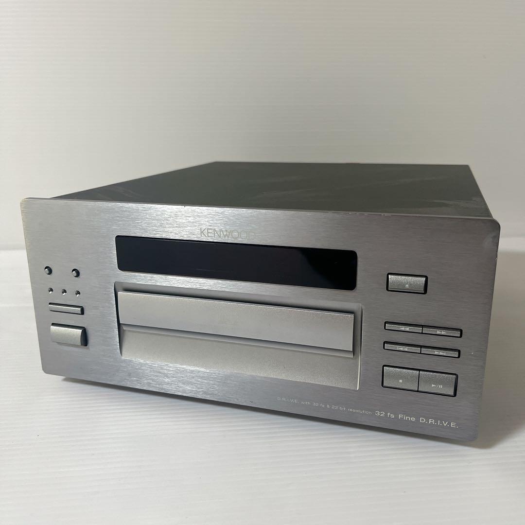 KENWOOD CDプレーヤー DPF-7002