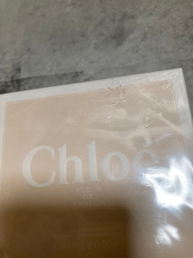 Chloé フルール ド パルファム 50ml オーデパルファム　クロエ　香水
