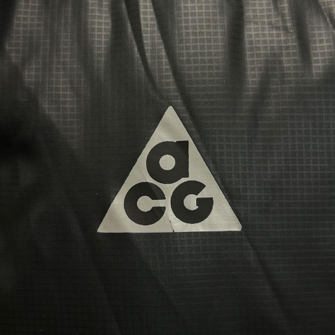 NIKE ACG 軽量 ダウンジャケット M 347826-010 800FP