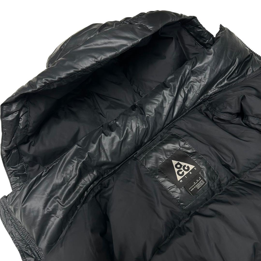 NIKE ACG 軽量 ダウンジャケット M 347826-010 800FP