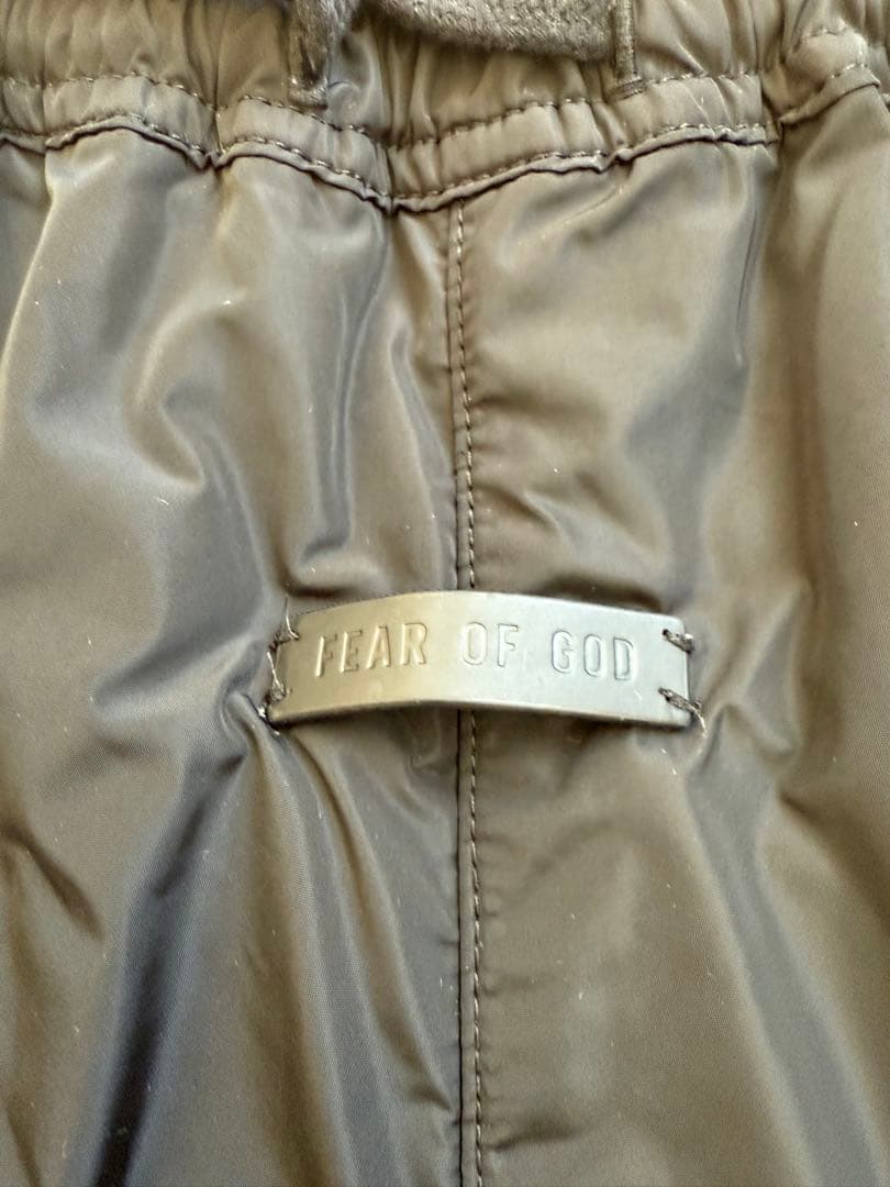 パンツ Fear of god 7th collection shorts