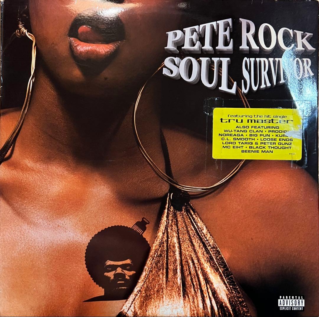PETE ROCK & C.L. SMOOTH レコードまとめ売り HIPHOP