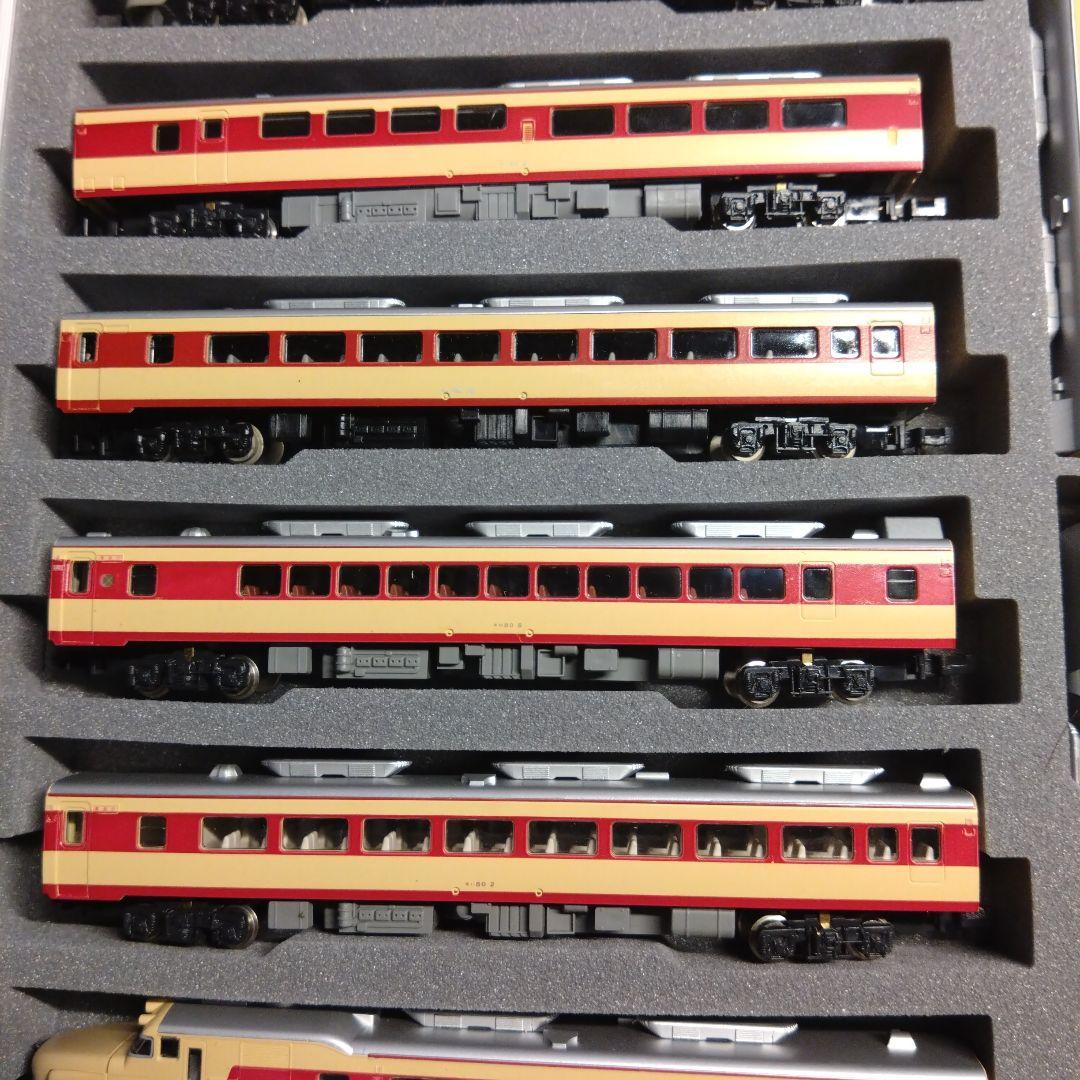 Hiyu　Nゲージ キハ81・82 １０両セット
