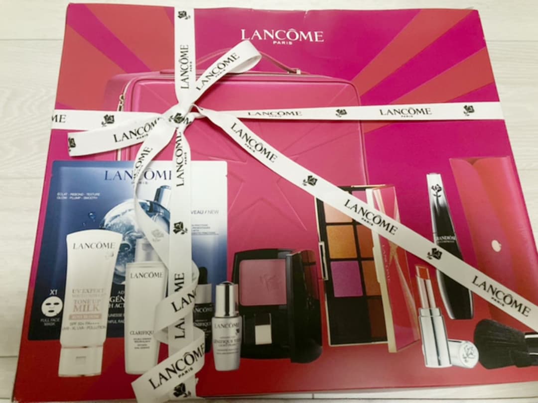 LANCOME ランコム　ビューティボックス