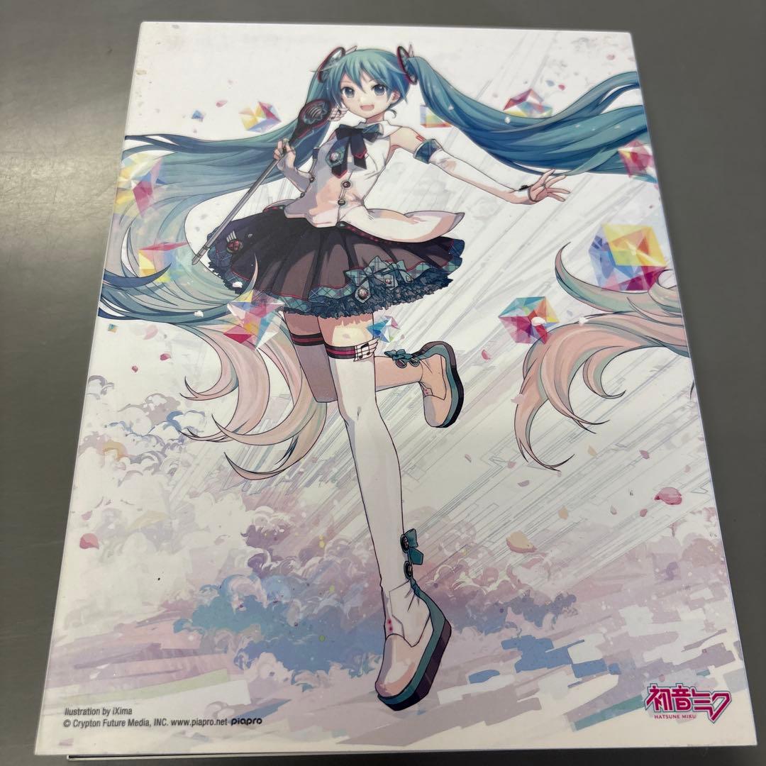 初音ミク/「マジカルミライ 2017」Blu-ray ブルーレイ限定版