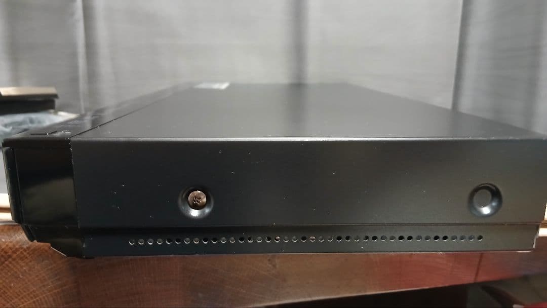 500GB シャープ AQUOS BDレコーダー☆BD-S520☆リモコン付 3