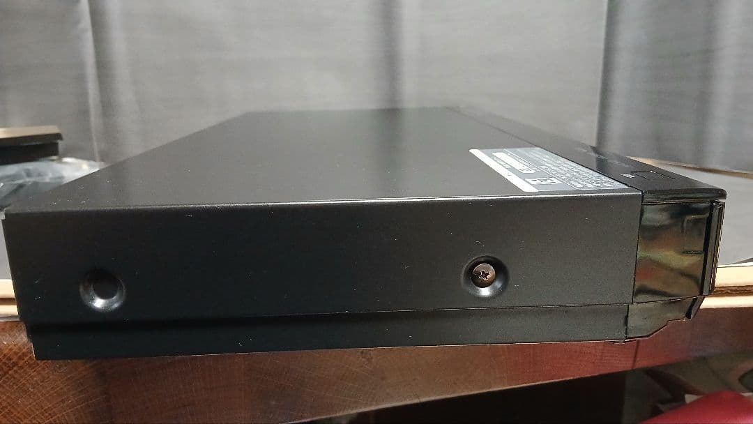 500GB シャープ AQUOS BDレコーダー☆BD-S520☆リモコン付 3