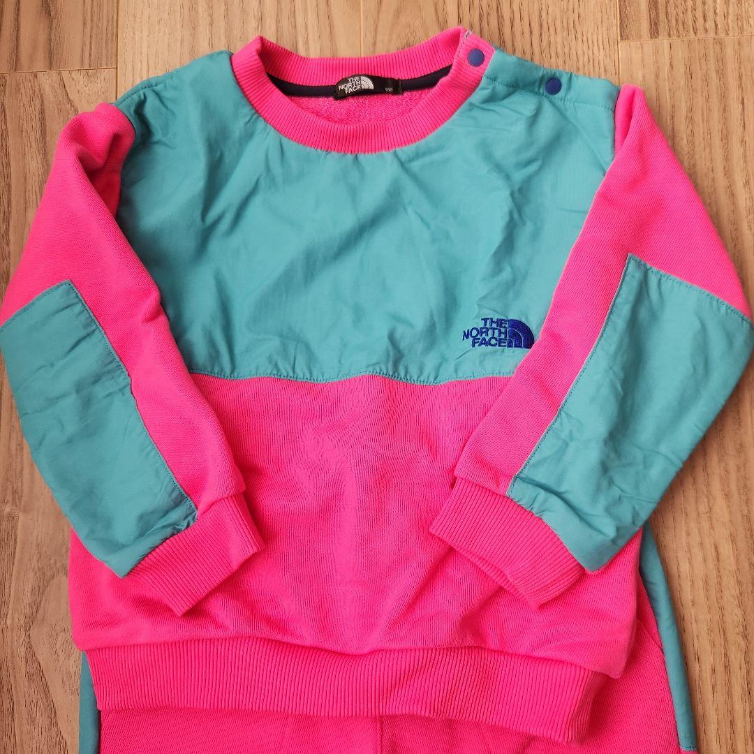 THE NORTH FACE セットアップ(100cm)