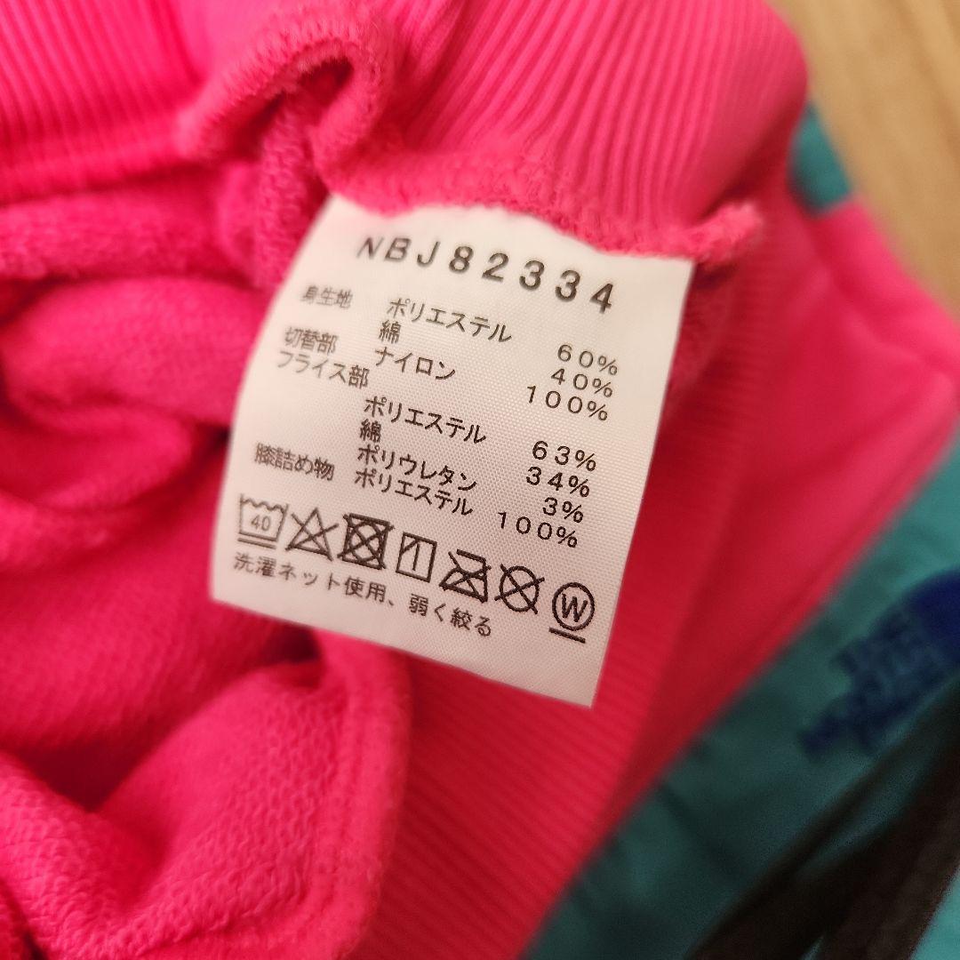 THE NORTH FACE セットアップ(100cm)