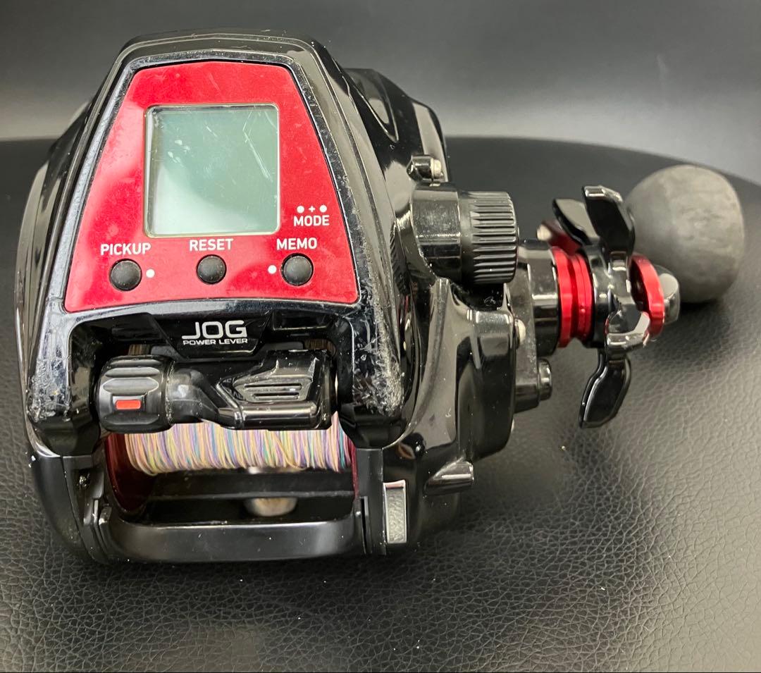 値下！ダイワLEOBRITZ S500JP 電動リール　釣り用品　釣具　リール