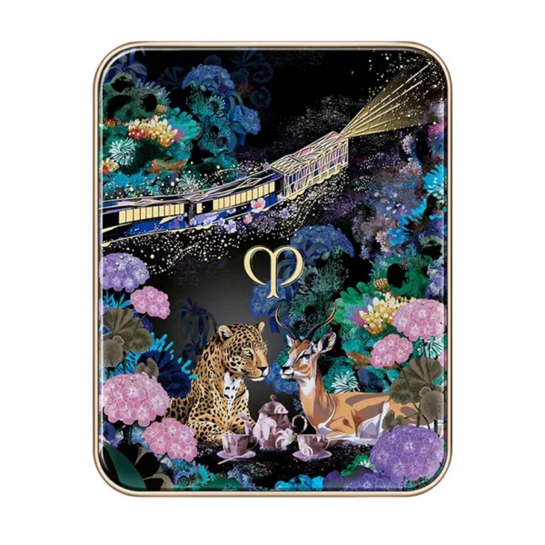 ショッパー付きアイシャドウ クレ・ド・ポー ボーテ ホリデーコレクション2025