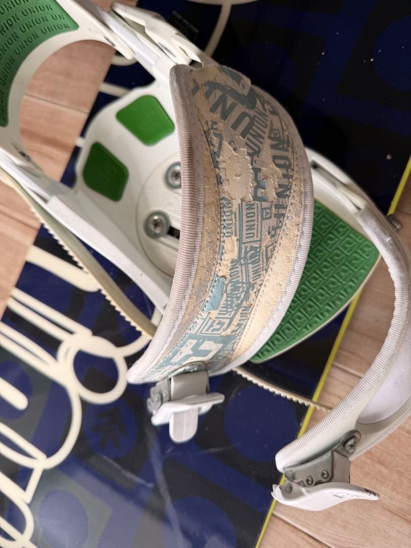 スノーボード Forum recon board Binding Set 153cm