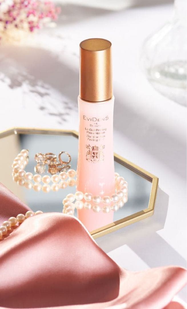 エヴィドンスボーテ　ル ジェルピーリング ヌーヴェルポー（ピーリングジェル）