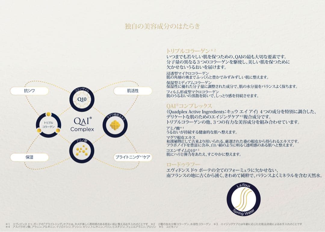 エヴィドンスボーテ　ル ジェルピーリング ヌーヴェルポー（ピーリングジェル）