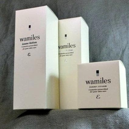 ☆　ムー様　イオーヌクリーム１ & イオンヌローション２