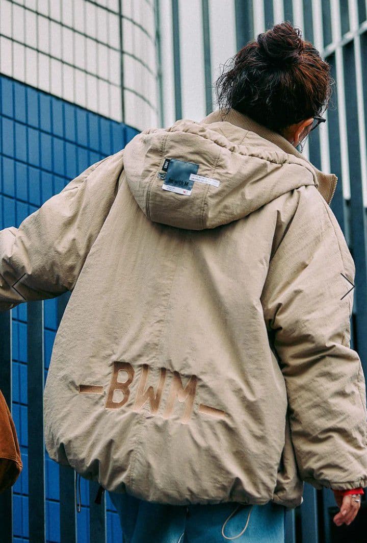 Niko and…be with M Misayoミリタリーアウターニコアンド