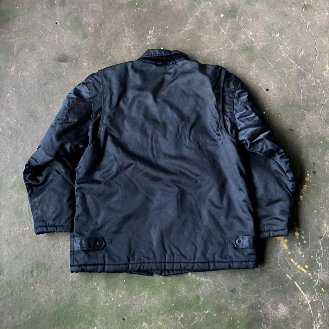 Schott ショット FIREMAN ジャケット ネイビー