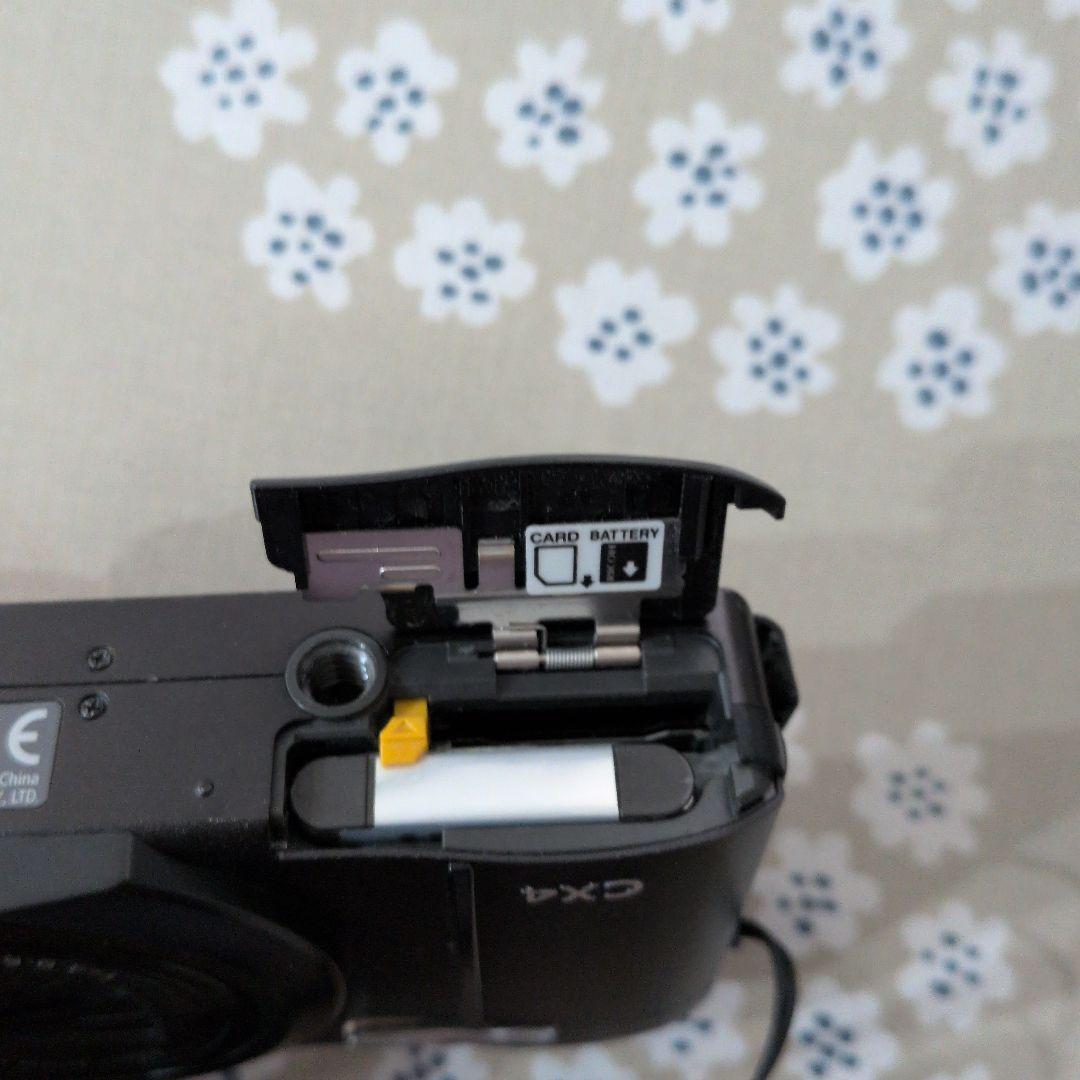 RICOH CX4 コンパクトデジタルカメラ