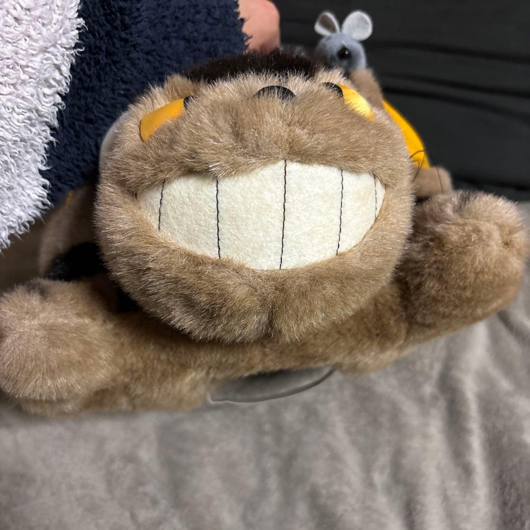 ジブリ サンアロー ネコバス ティッシュケース ぬいぐるみ トトロ セット