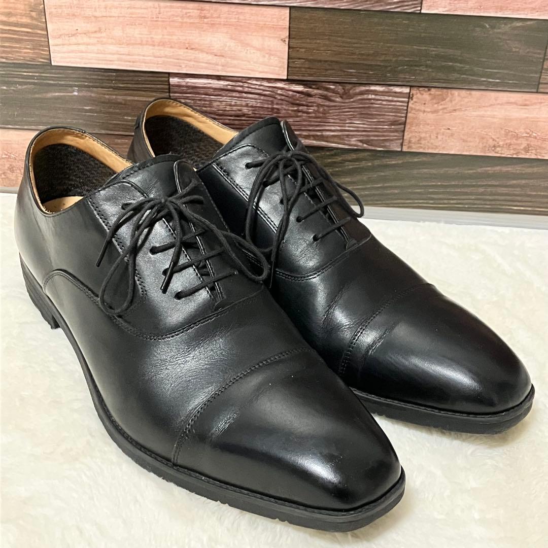 極美品 REGAL ビジネスシューズ GORE-TEX SURROUND 黒