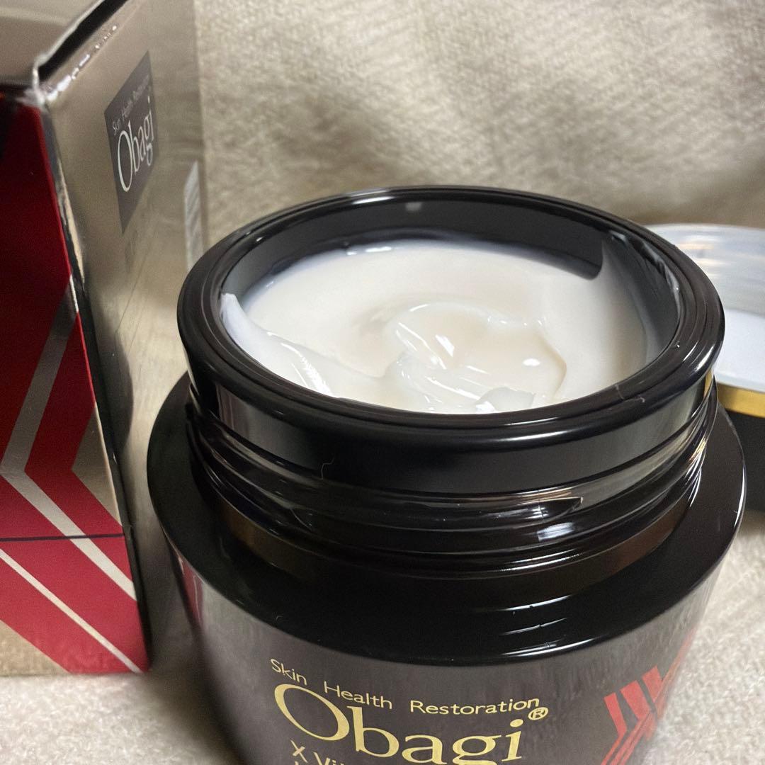 オバジバイタライズ リフトクリーム・試しのみ！