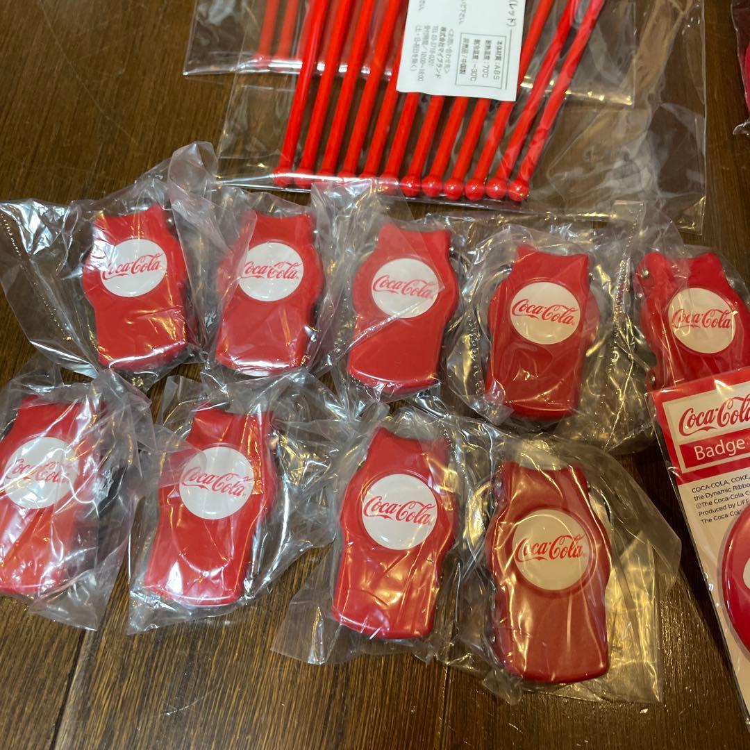 コカ・コーラ ノベルティグッズ セット