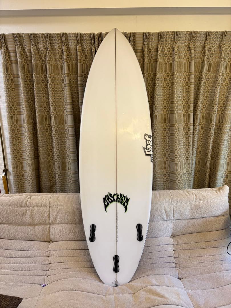 ドライバー2.0 LOST MAYHEM サーフボード 5’10 〈USED〉