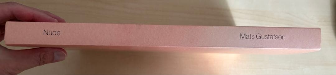 アート・デザイン・音楽 Mats Gustafson Nude