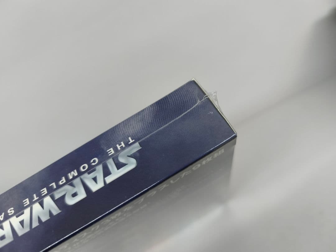 スター・ウォーズ コンプリート・サーガ ブルーレイコレクション〈初回生産限定・…