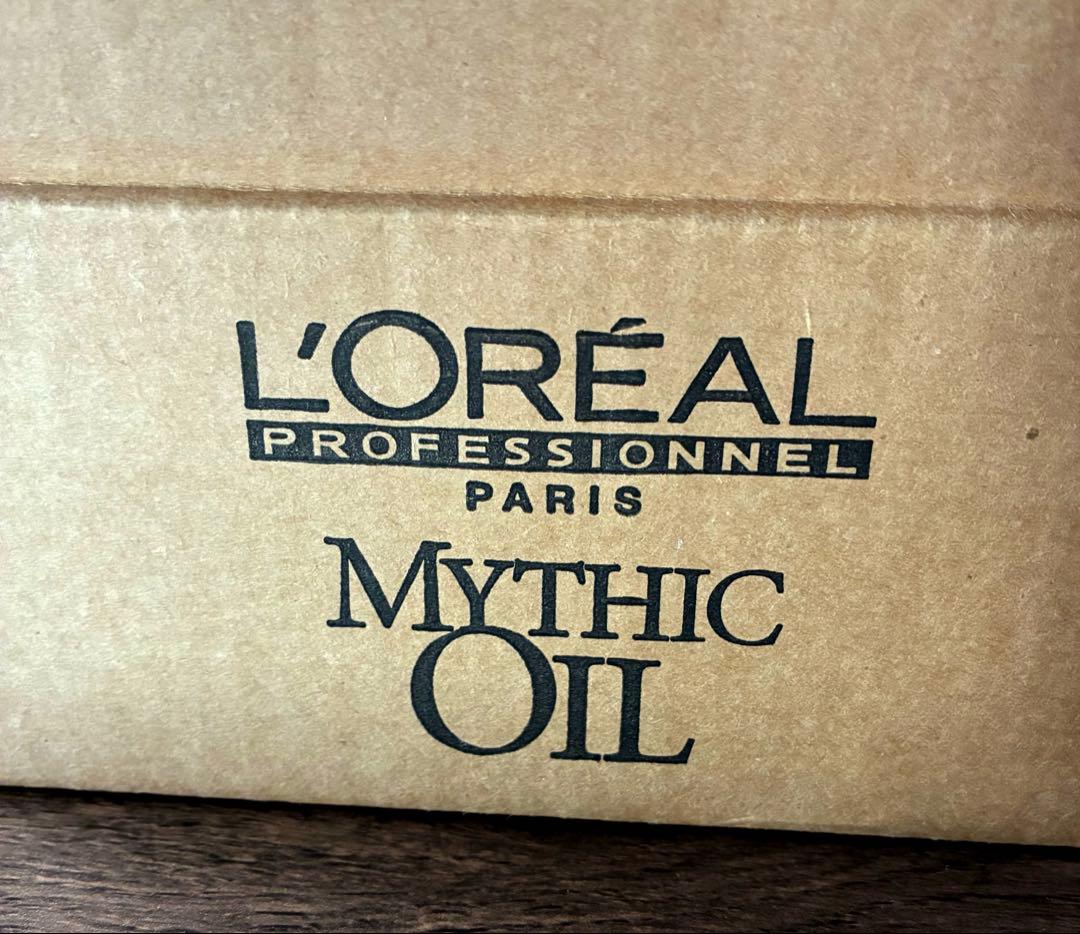 L’OREAL ミシックオイル アロマキャンドル 6個セット（非売品・未使用）