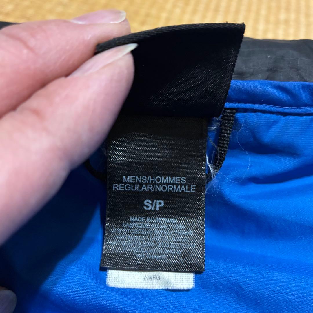 ノースフェイス 550 ダウンベスト