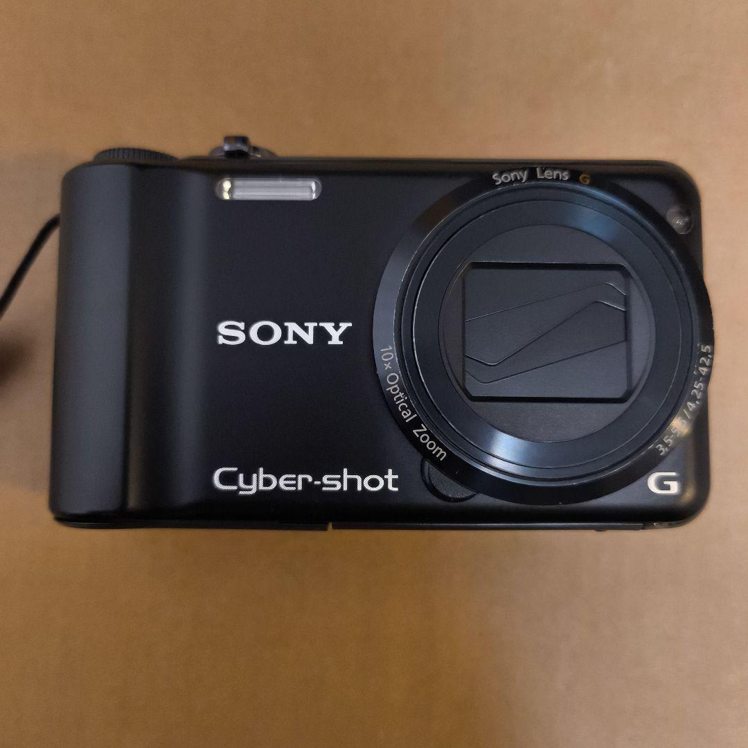Sony Cyber-shot DSC-WX5 10.2メガピクセル