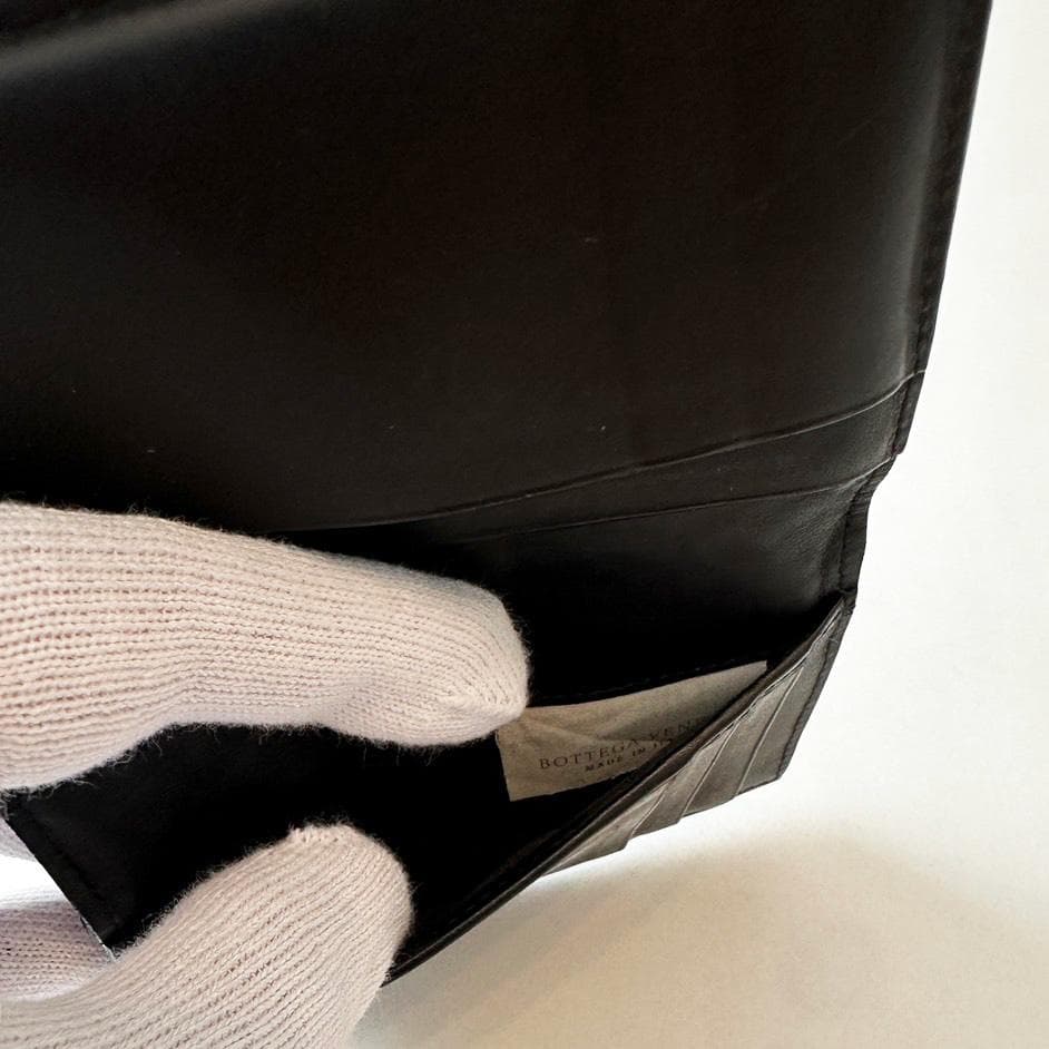 Bottega Veneta【ボッテガヴェネタ】カードケース 名刺入れ