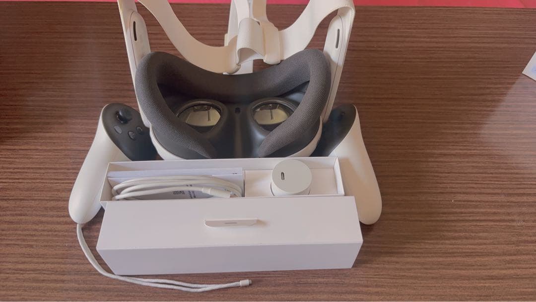 【美品】  Quest 3 128 GB