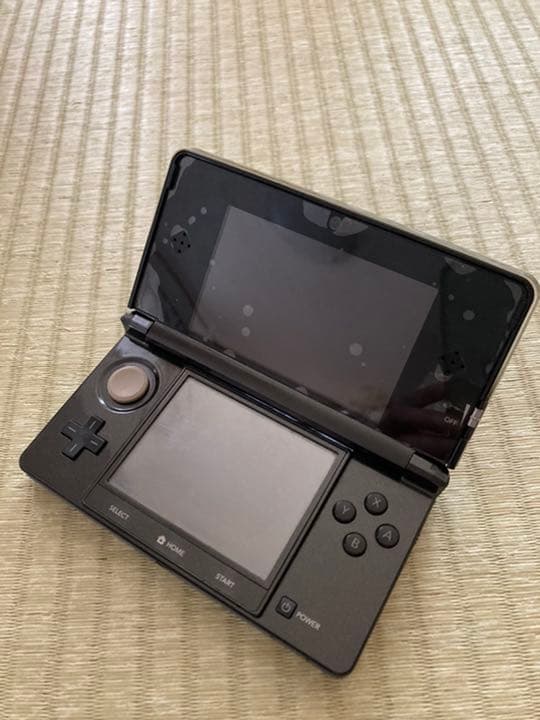 ニンテンドー3DS コスモブラック&ゲームソフト