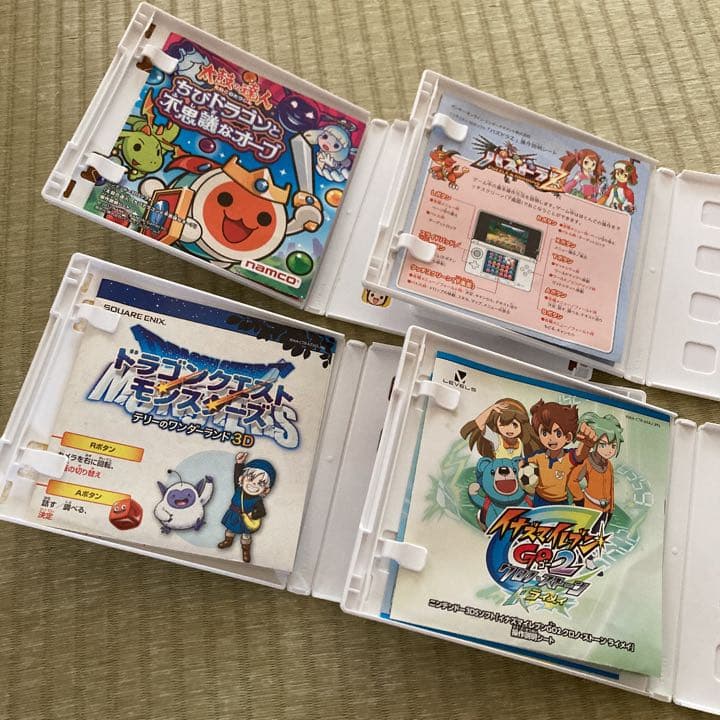 ニンテンドー3DS コスモブラック&ゲームソフト