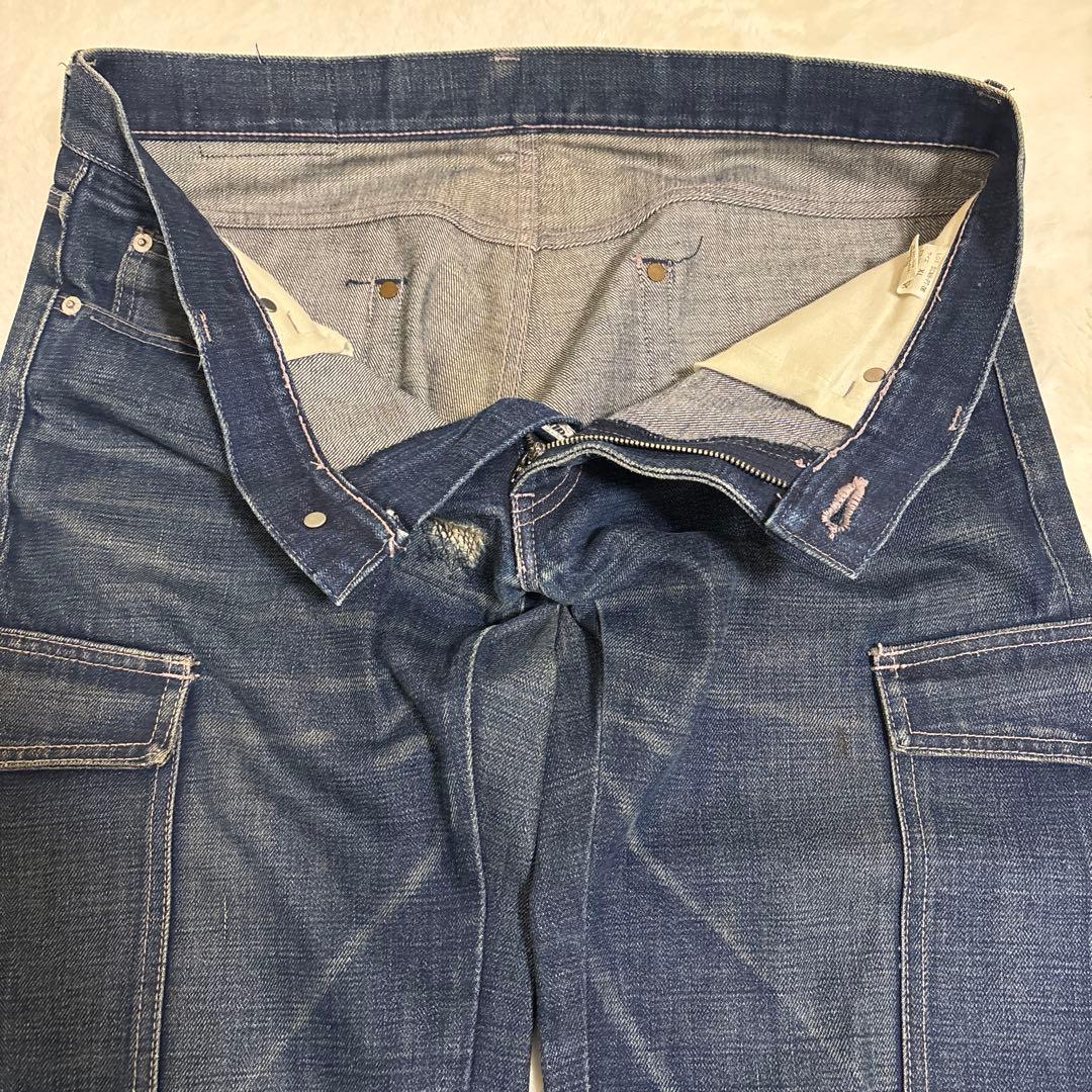 SAVAGE DENIM by NEIGHBORHOOD 紫耳 日本製 XL