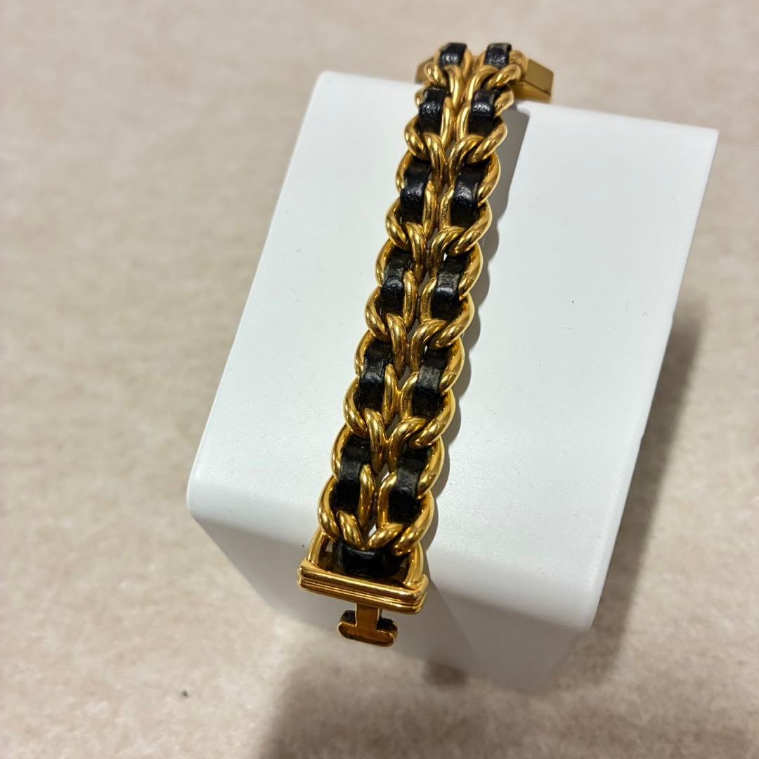 シャネル プルミエール Lサイズ H0001 腕時計レディース クオーツ