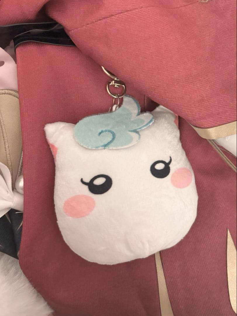 ヒアンシー コスプレ lardoo製 XSサイズ ウィッグ付き