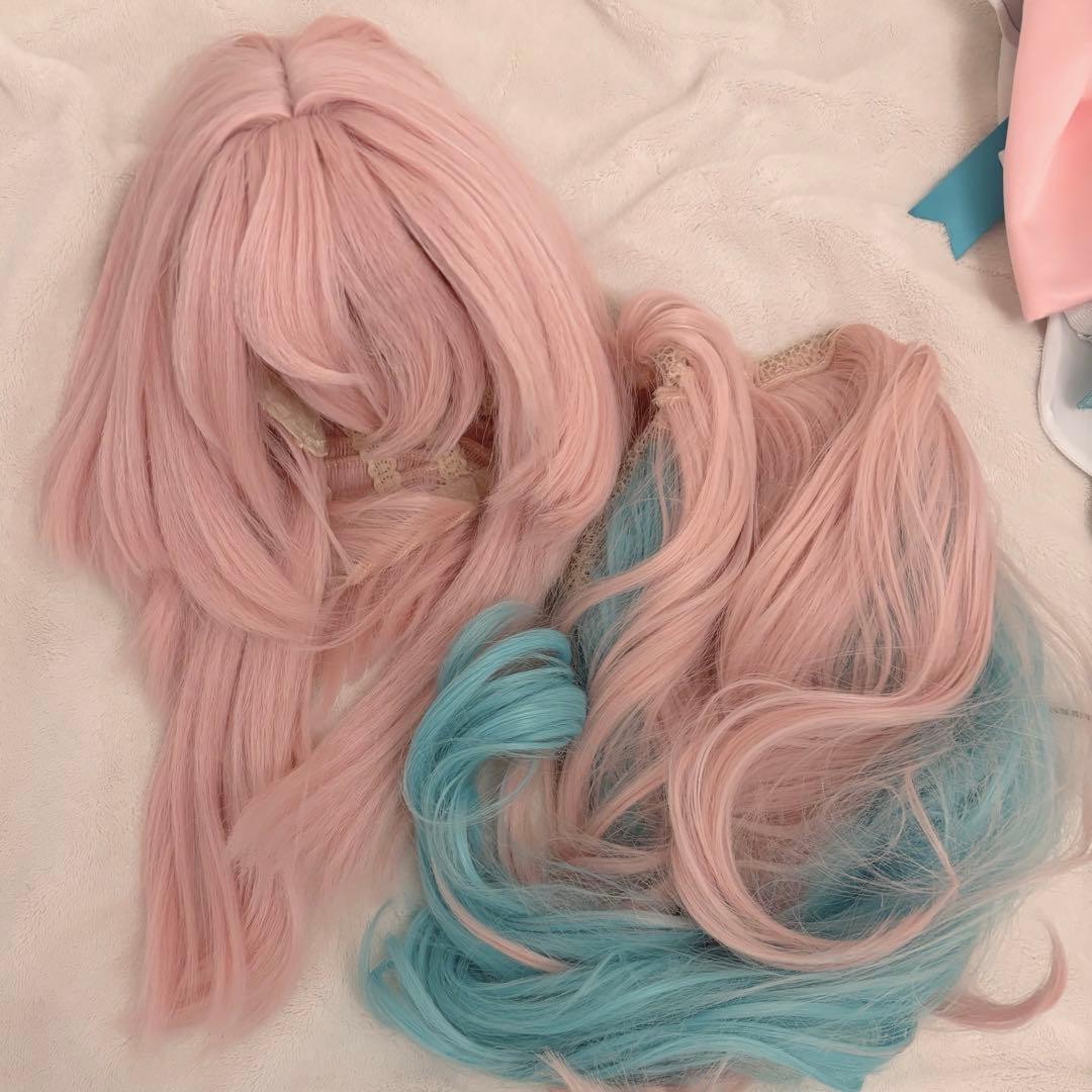 ヒアンシー コスプレ lardoo製 XSサイズ ウィッグ付き