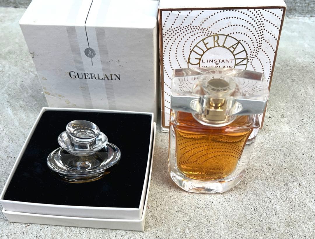 香水　希少　GUERLAINゲラン　ランスタン　ド　ゲラン　50ml