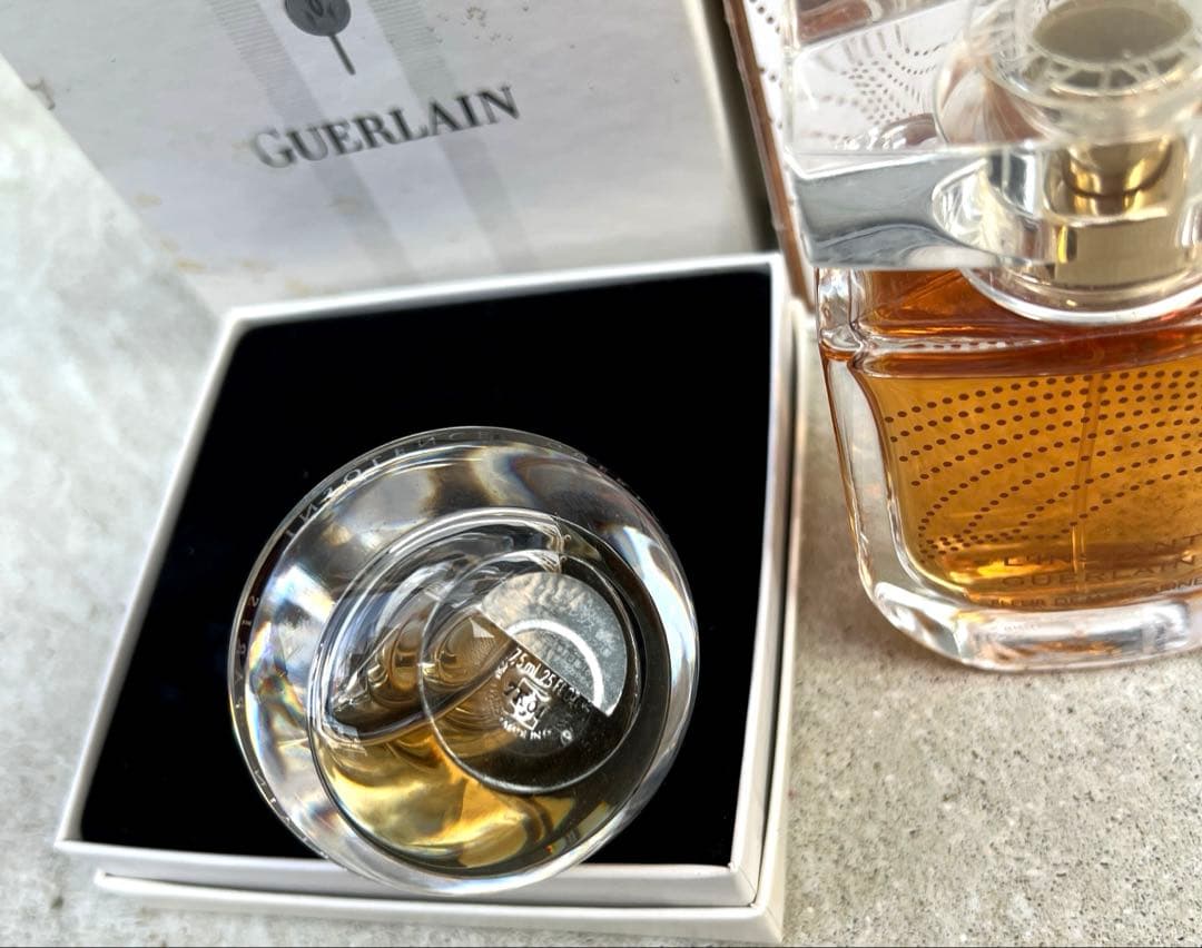 香水　希少　GUERLAINゲラン　ランスタン　ド　ゲラン　50ml