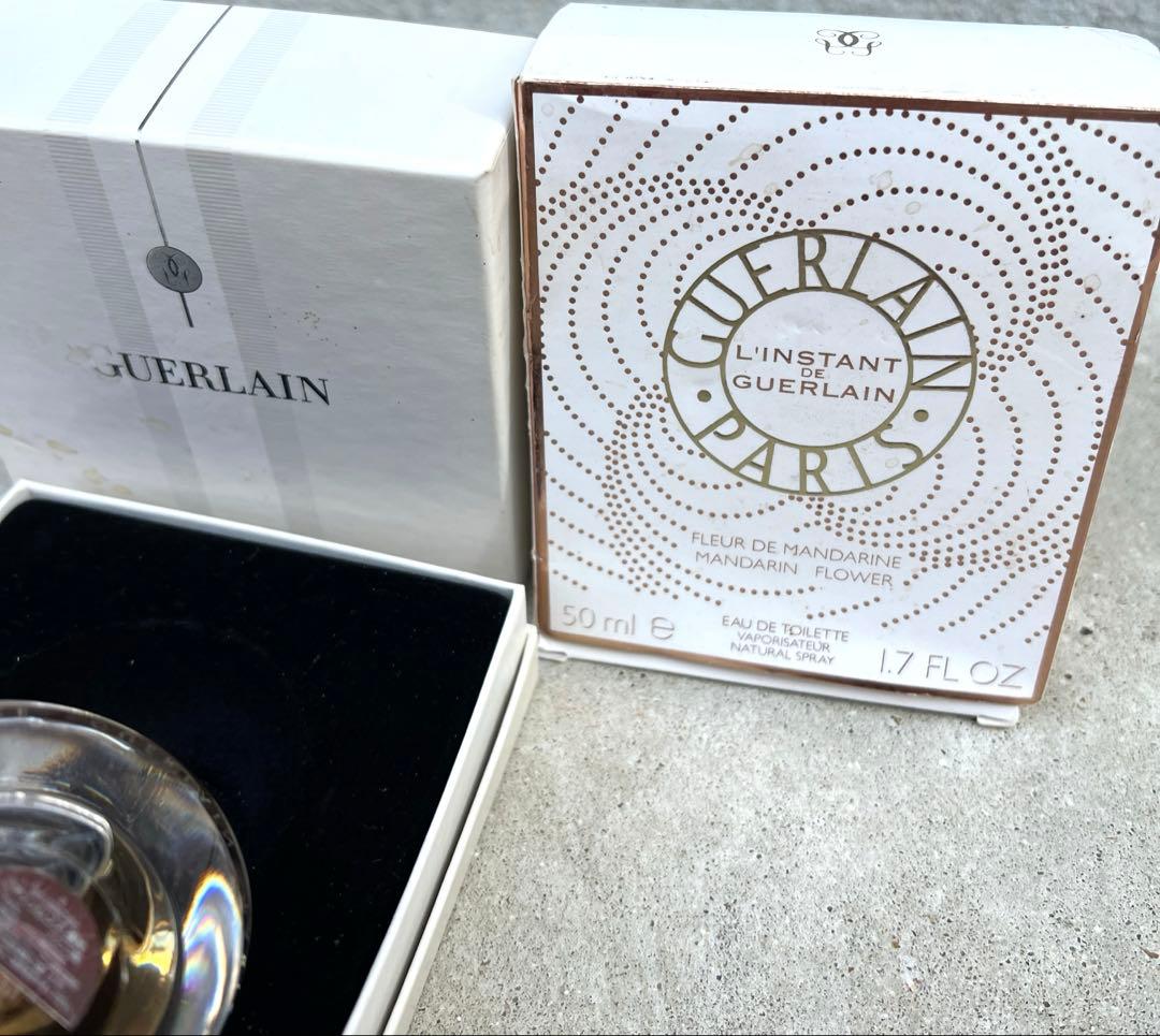 香水　希少　GUERLAINゲラン　ランスタン　ド　ゲラン　50ml