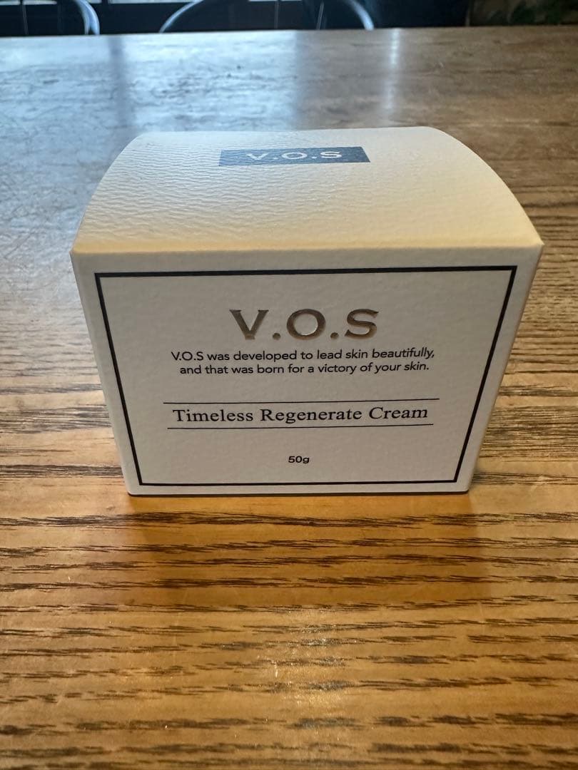 V.O.S VBソリューション 化粧水、クリーム