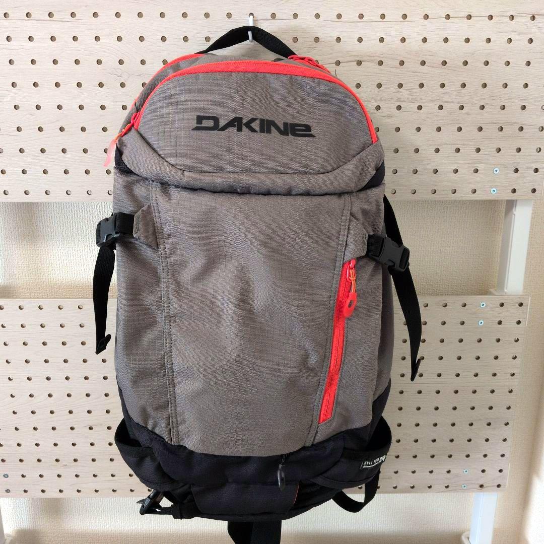 ダカイン DAKINE スキー スノーボード バックパック ヘリプロ24