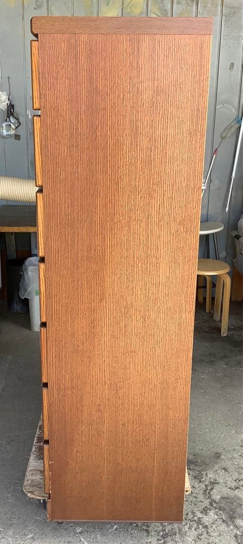 ギンギツネ 整理タンス 引き出し9つ 和タンス 木製チェスト 幅105cm