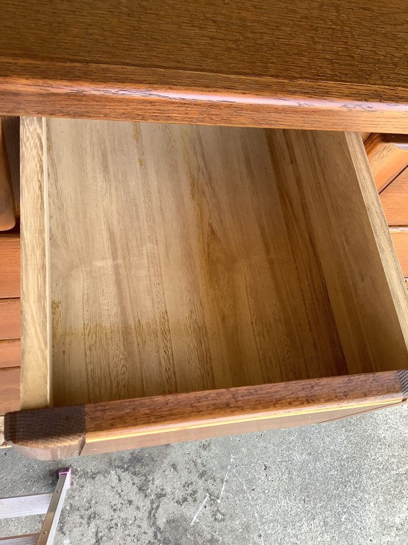 ギンギツネ 整理タンス 引き出し9つ 和タンス 木製チェスト 幅105cm