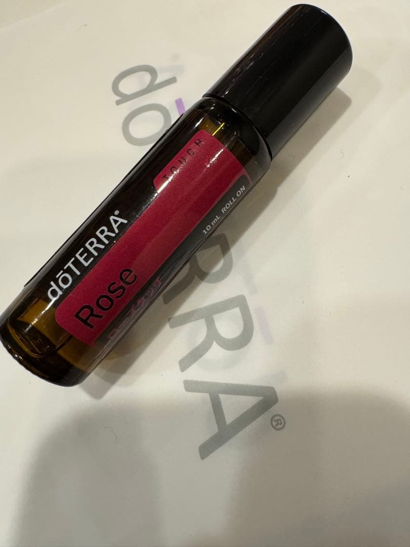 ドテラ　ローズタッチ　新品未使用！　2030年4月